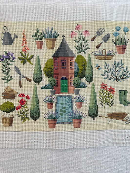 Chelsea Eccentric Garden C-KB1324