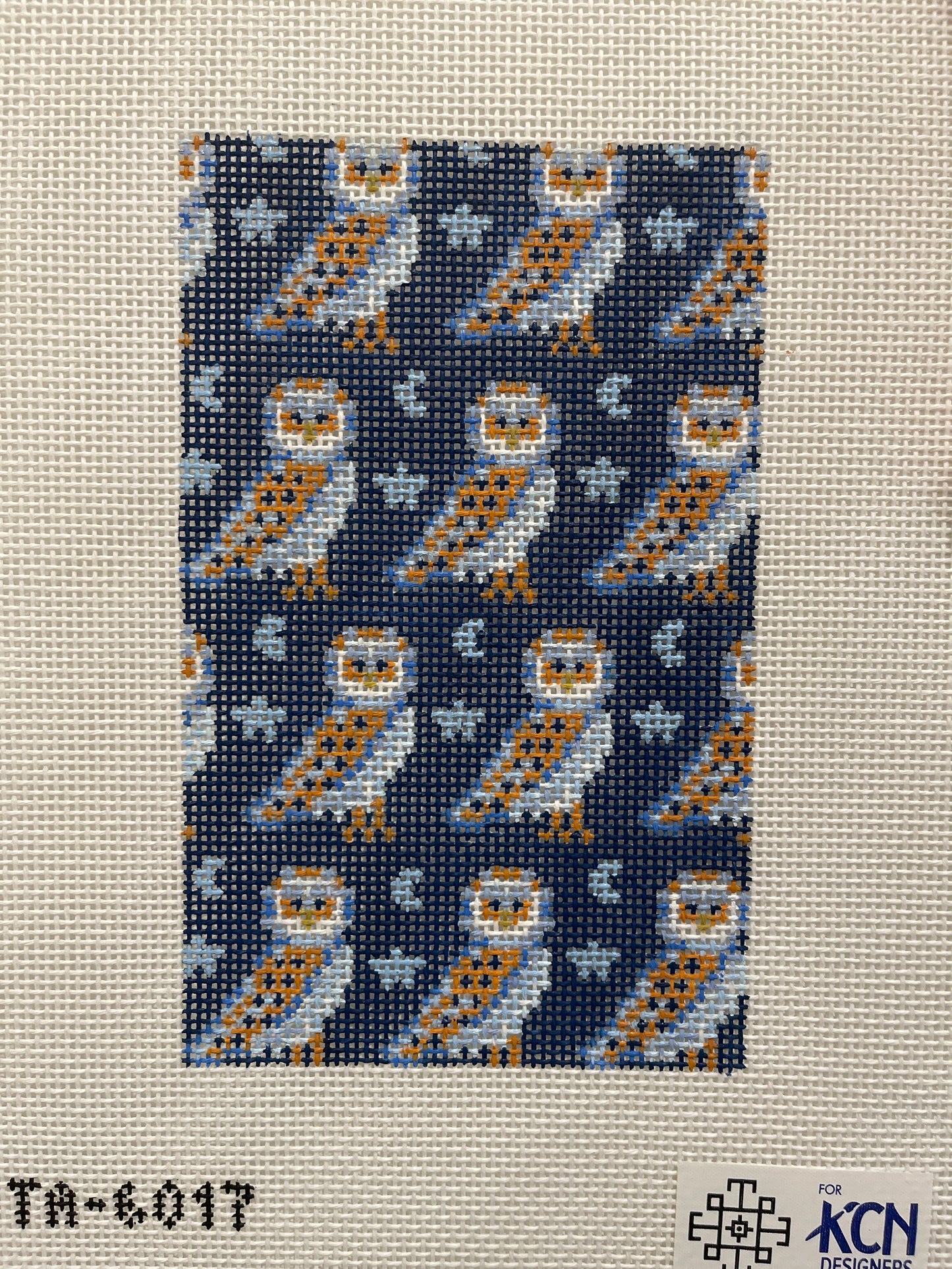 Owls Eyeglass Case C-TA6017