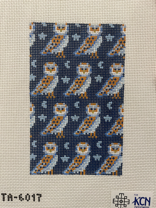 Owls Eyeglass Case C-TA6017