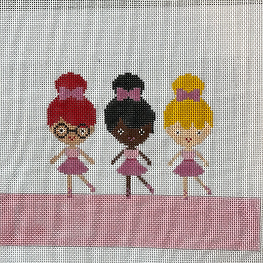 Three Ballerinas C-CBKAK-PL05