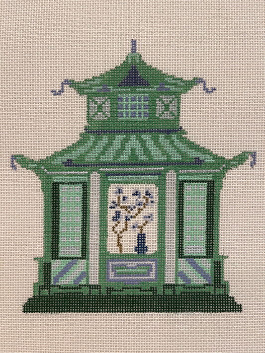 Green Pagoda C-TSC37