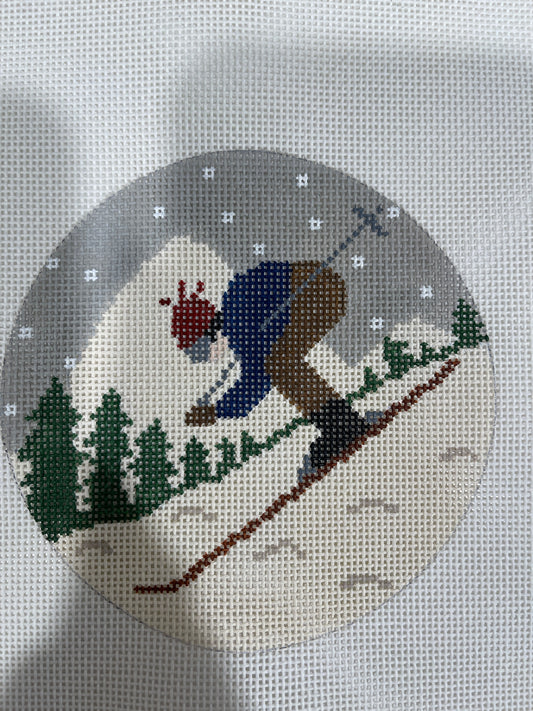 Skier C-CKLMX041