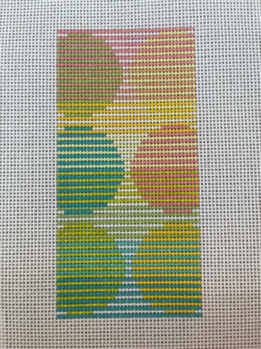 Green and Orange Circles Insert C-NESOL3