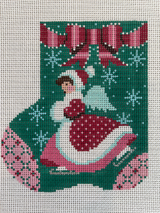 Ice Skating Angel C-C994