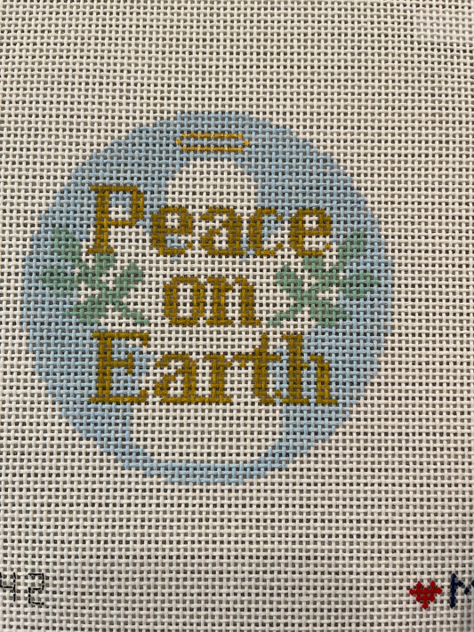 Peace on Earth Angel C-MHBCHR142