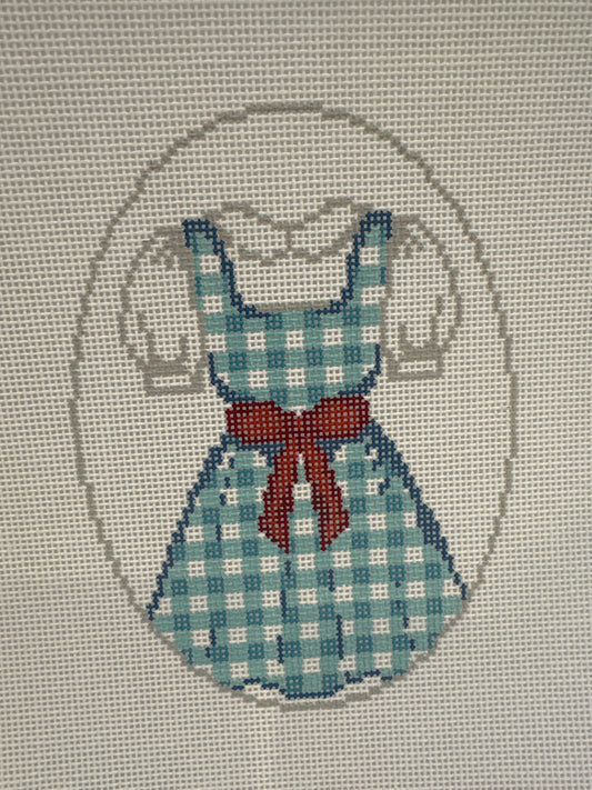 Dorothy Dress from Wicked C-PS452