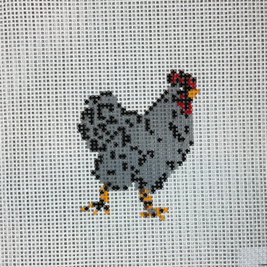 Gray Chicken C-JTD161