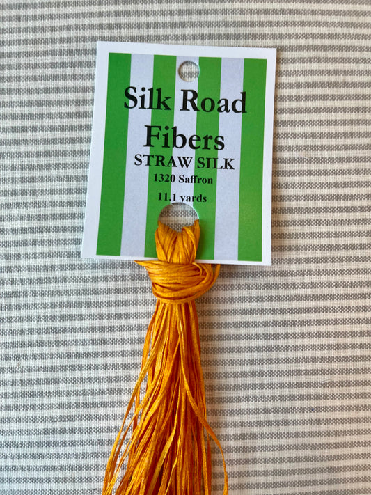 Saffron Silk Road Fibers F-SRF1320 (Copy)