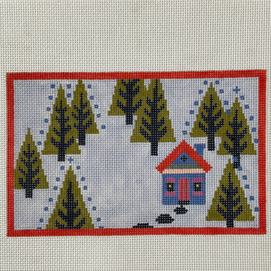 Cabin in Trees C-PLC-AC054