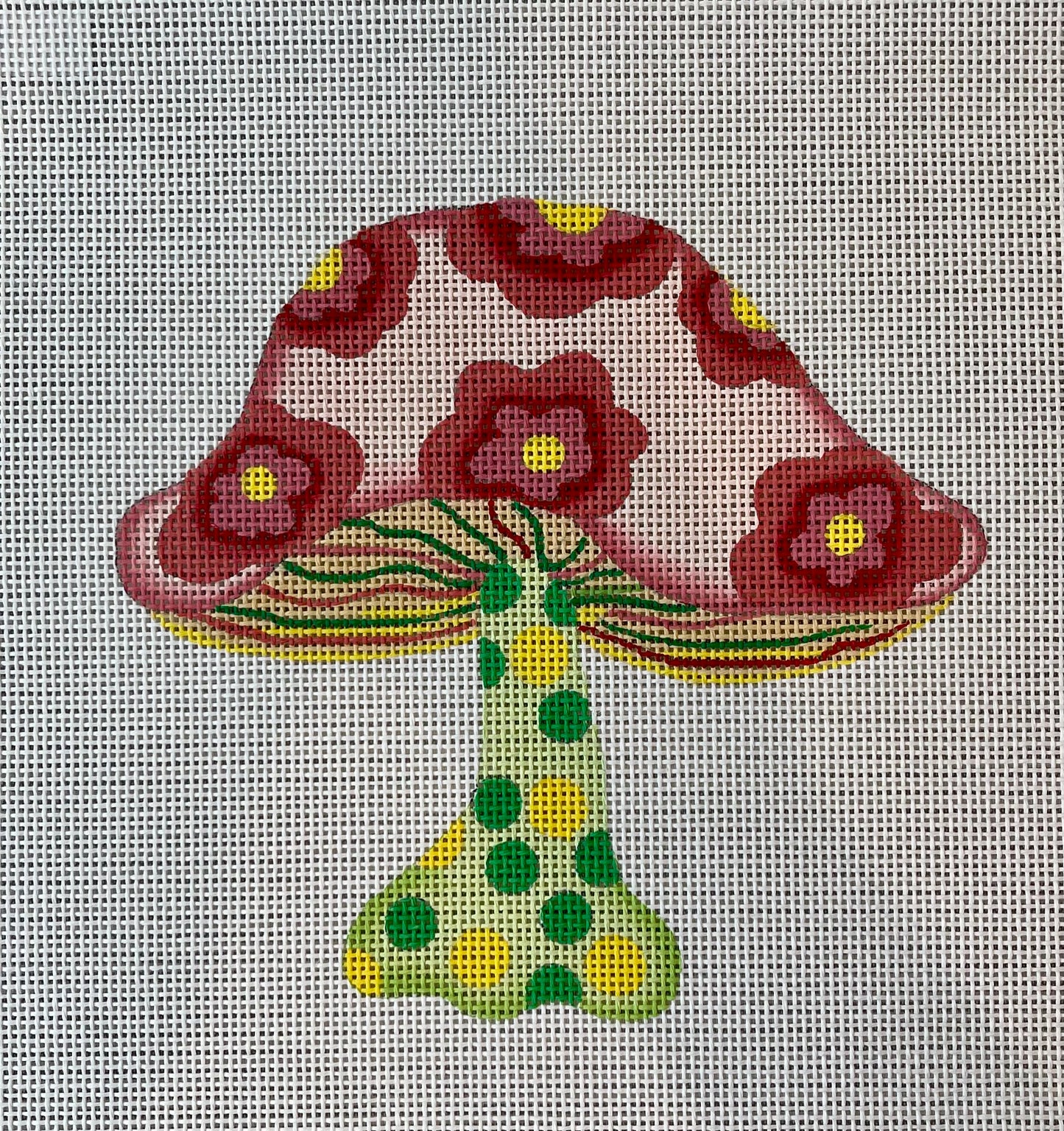 Poppy Mushroom C-ML54