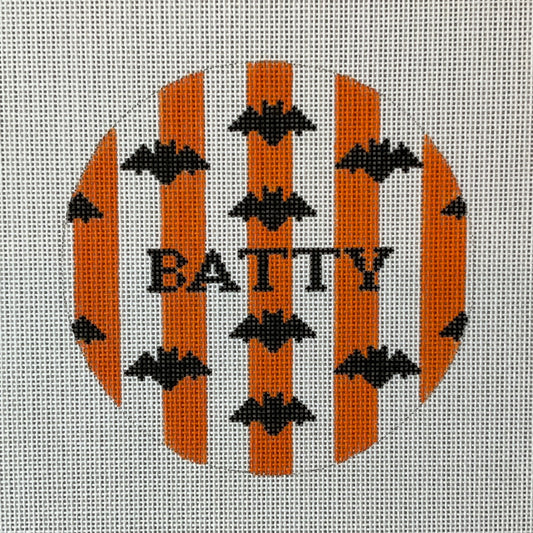 Batty Halloween Round C-KPDNHS20-2