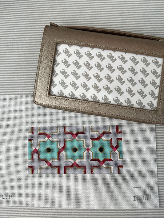 8 Pointed Star Geometric C-COPIN617