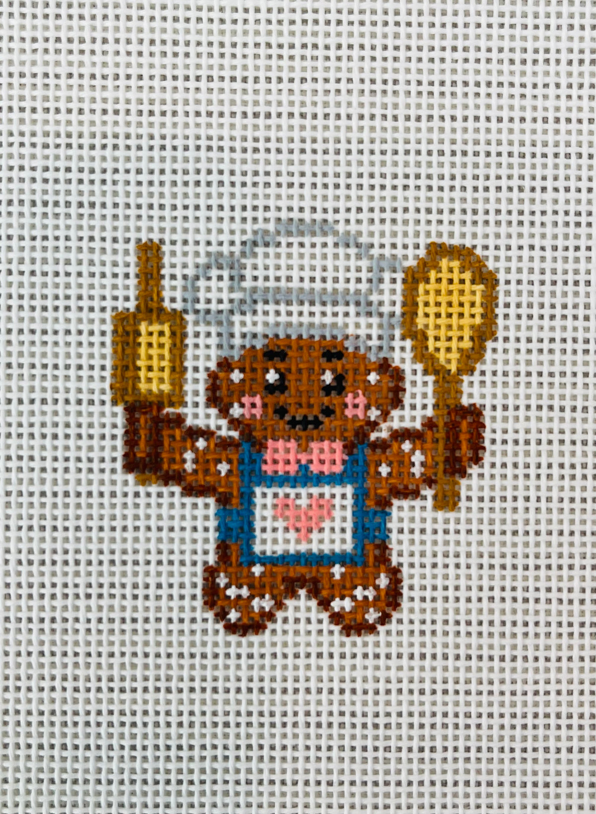 Gingerbread Baker C-GING008