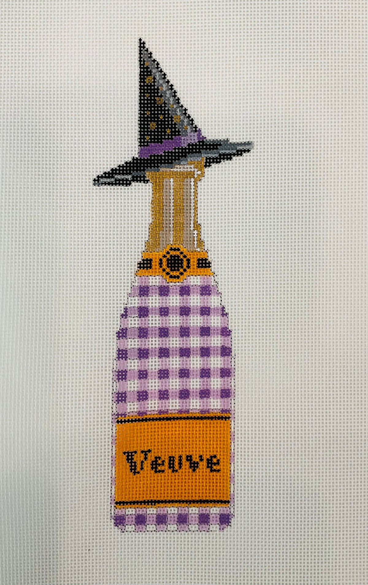 Veuve Witch Hat C-CLV004-WH