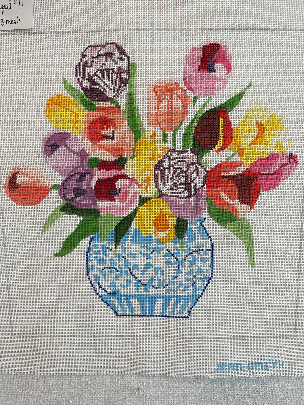 Summer Bouquet 11 C-JSD31K