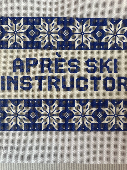 Apres Ski Instructor C-SASCTY034