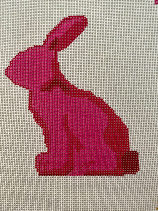 Pink Standing Bunny C-ENSP05