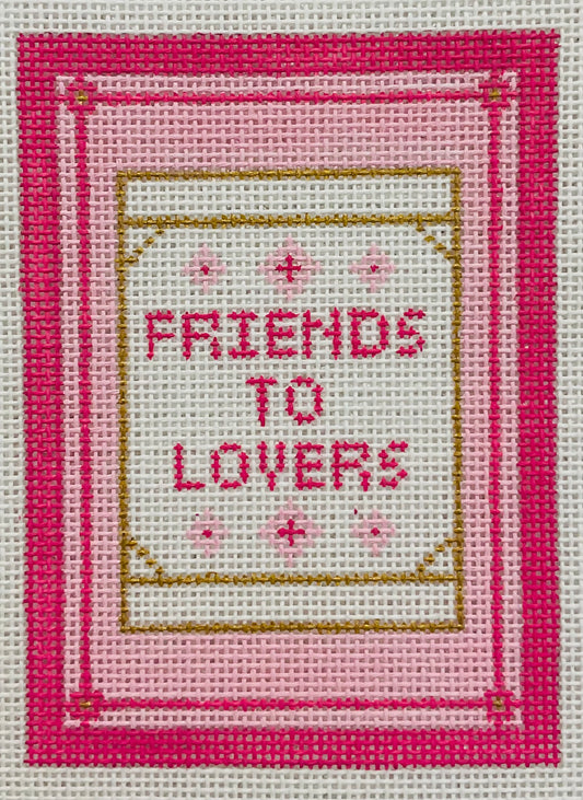 Friends to Lovers C-ABC038