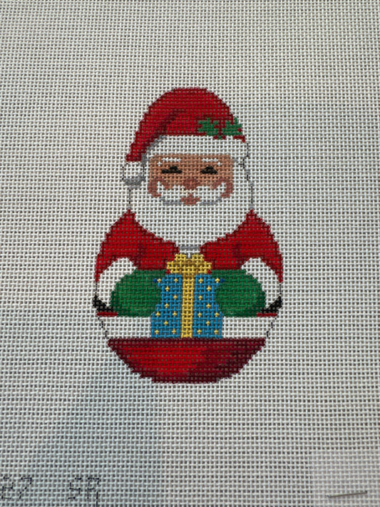 Roly Poly Santa C-SR5127