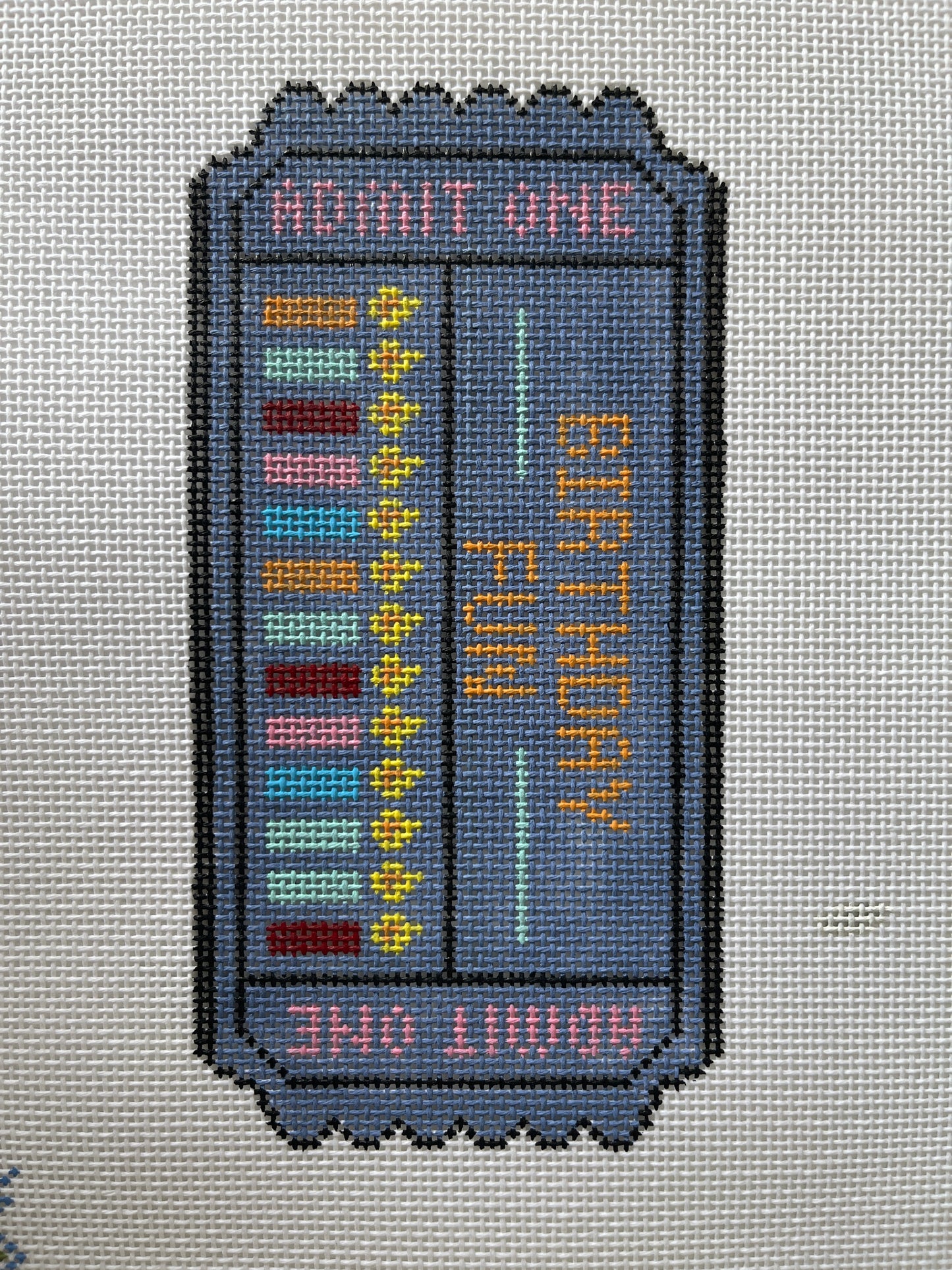 Birthday Fun Ticket C-K344