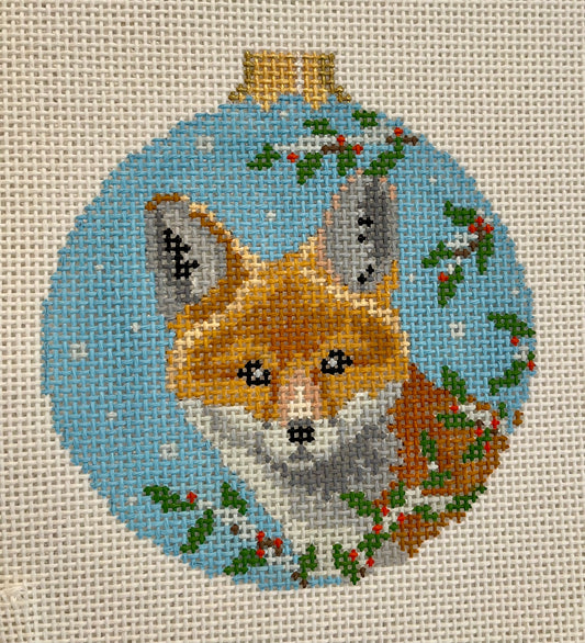 Baby Fox Round C-SR7259 13