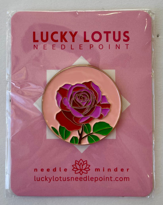 Rose (NY) Needleminder C-LLNRNM
