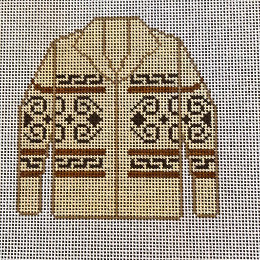 Big Lebowski Sweater C-FD135