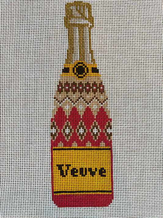Veuve Fair Isle C-CLV004FI