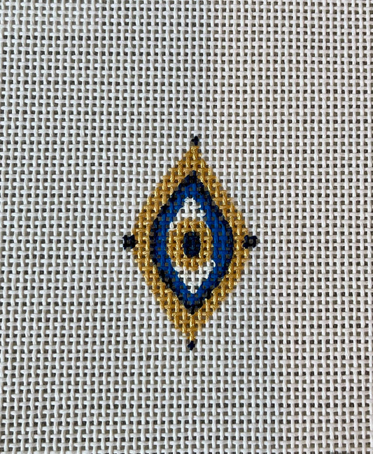 Evil Eye Bag Tag C-ML46