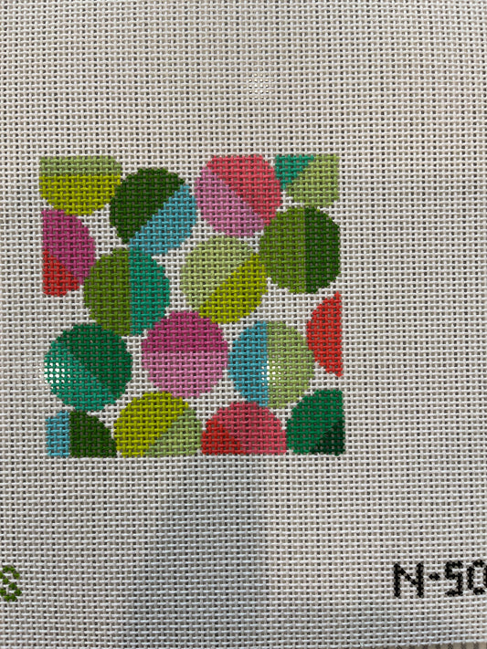 Mimi 4” Square Coaster C-N-50