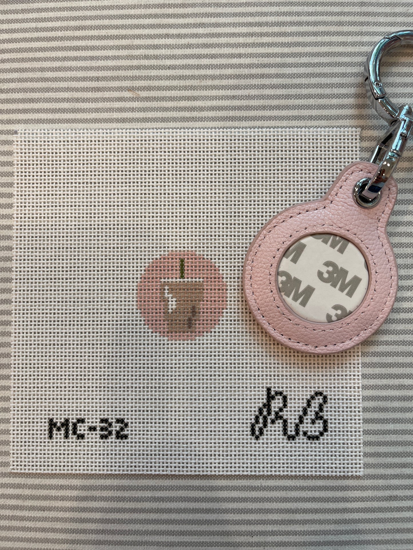 Mini Clip Light Pink A-RBMClight pink