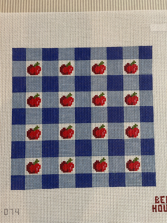 Apple Gingham C-BH074