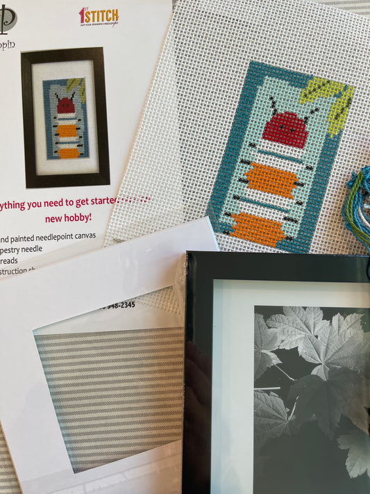 MTS-PB026 Hummingbird Kit (“First Stitch Kit”)