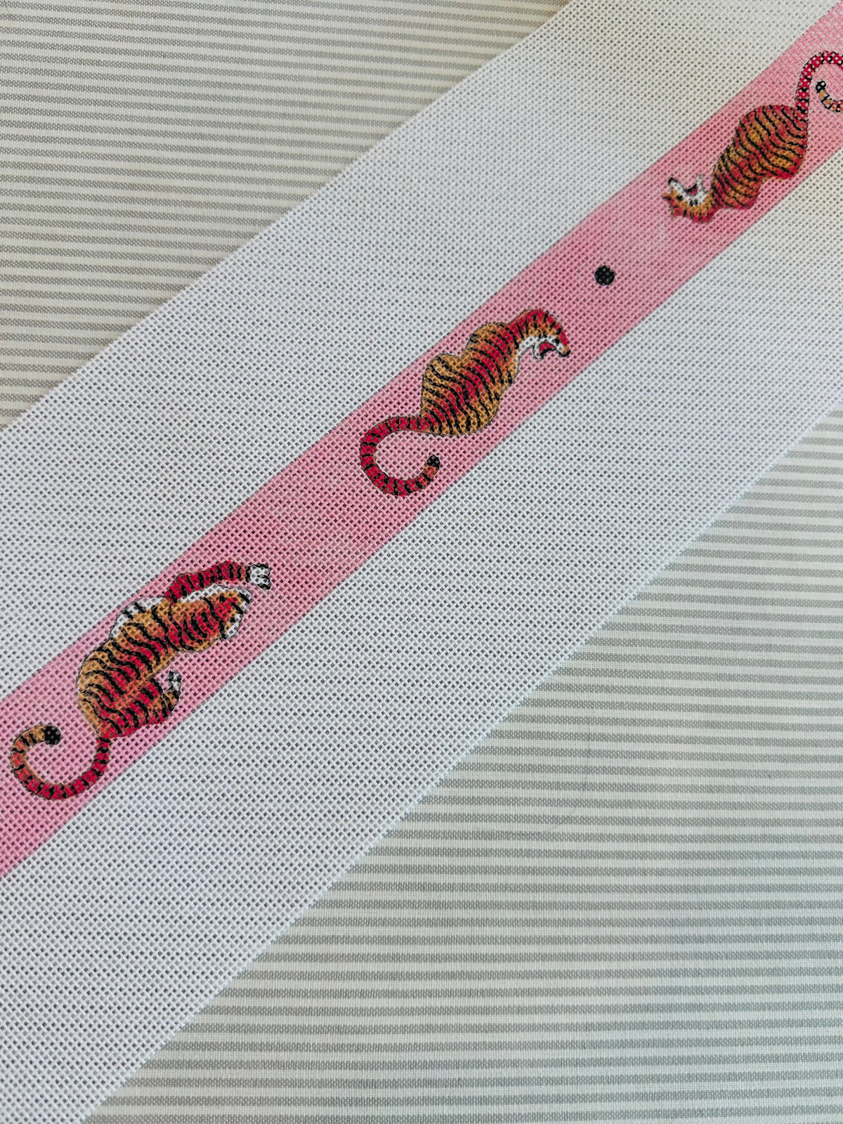 Tiger Belt/bag strap C-BE636
