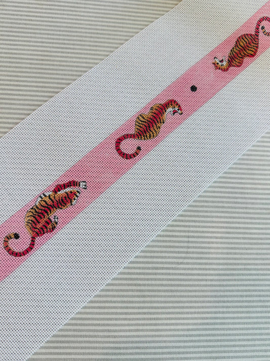 Tiger Belt/bag strap C-BE636