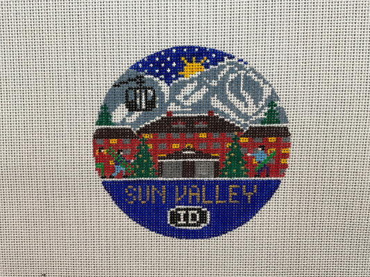 Sun Valley Round C-DSR147