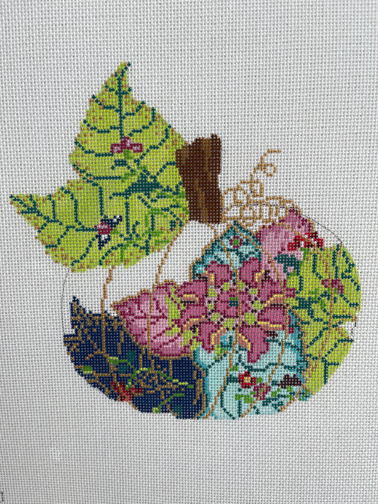 Tobacco Leaf Pumpkin C-KW90