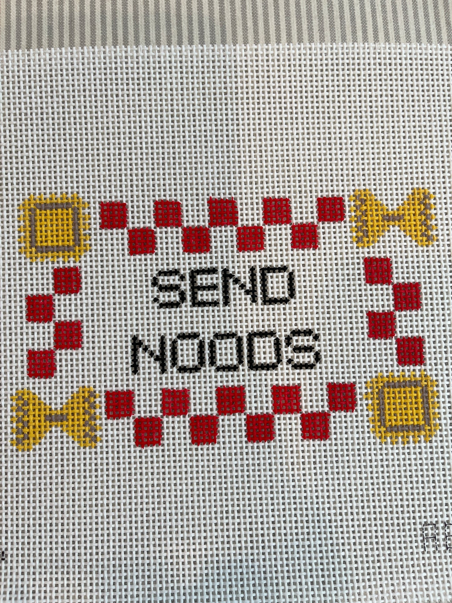 Send Noods C-ABC057