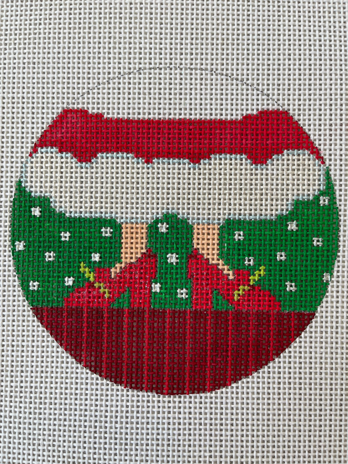 Mrs. Claus Feet TS-XO174B