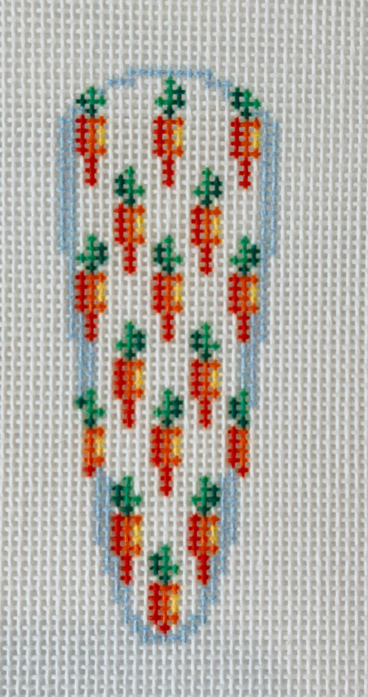 Carrot Patterned Baby Carrot C-TS452