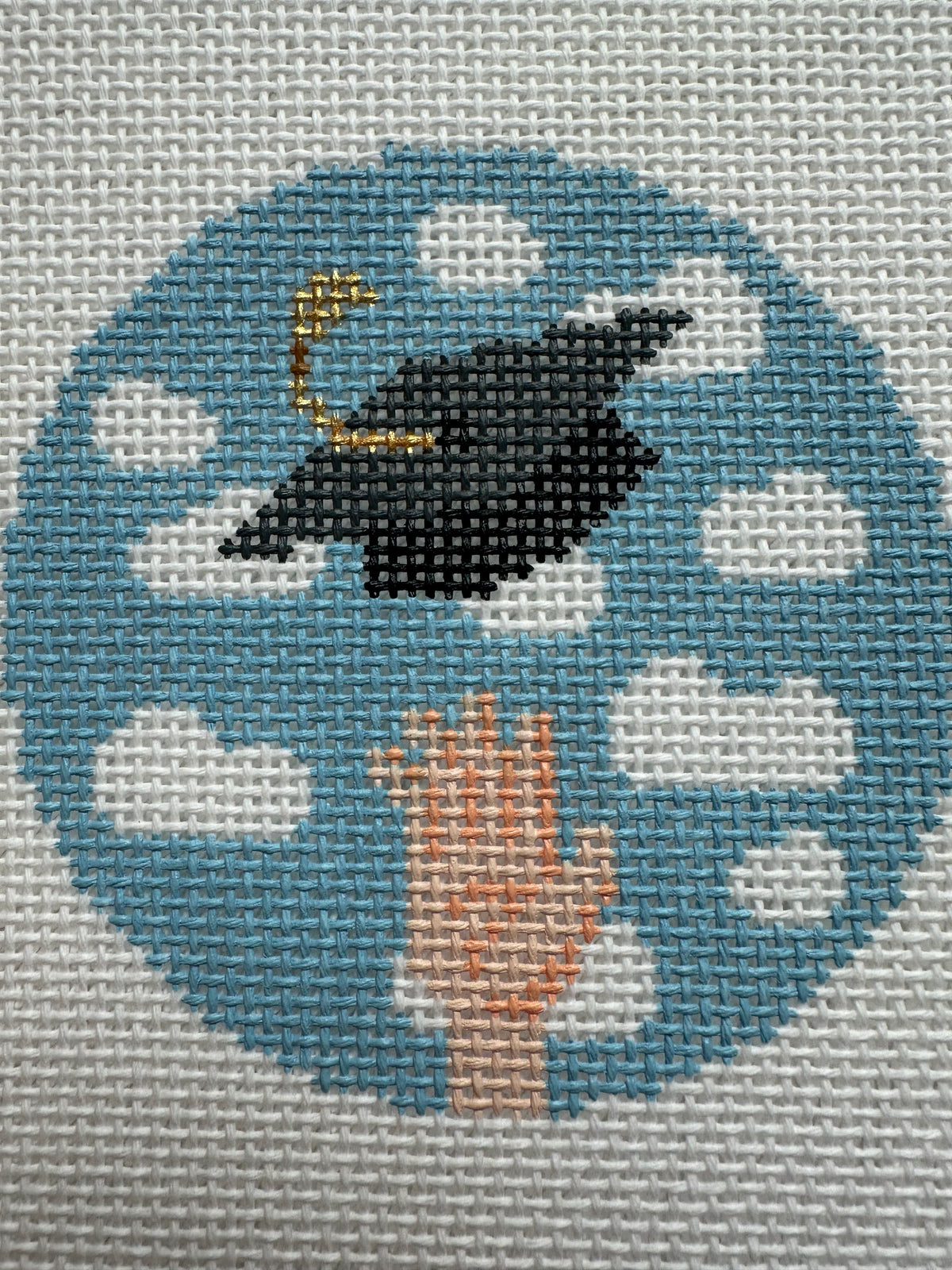 Graduation Cap C-EBOR017
