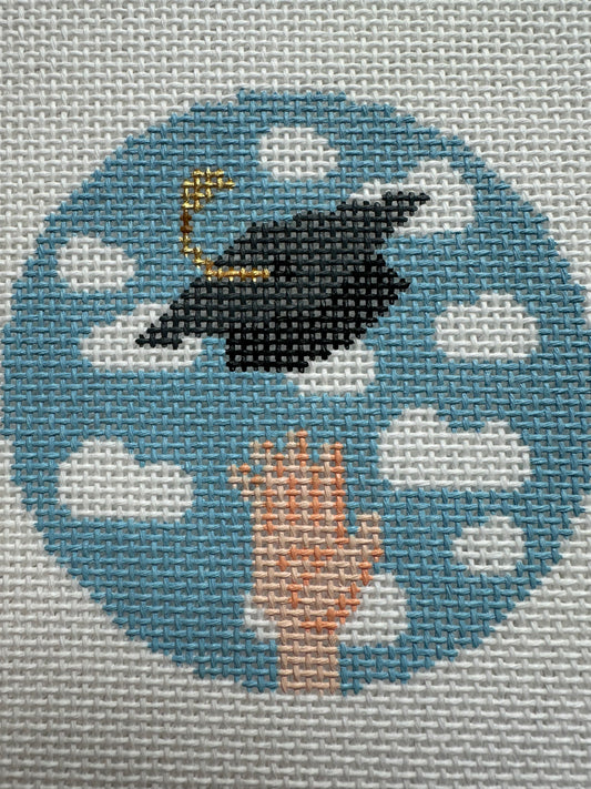 Graduation Cap C-EBOR017