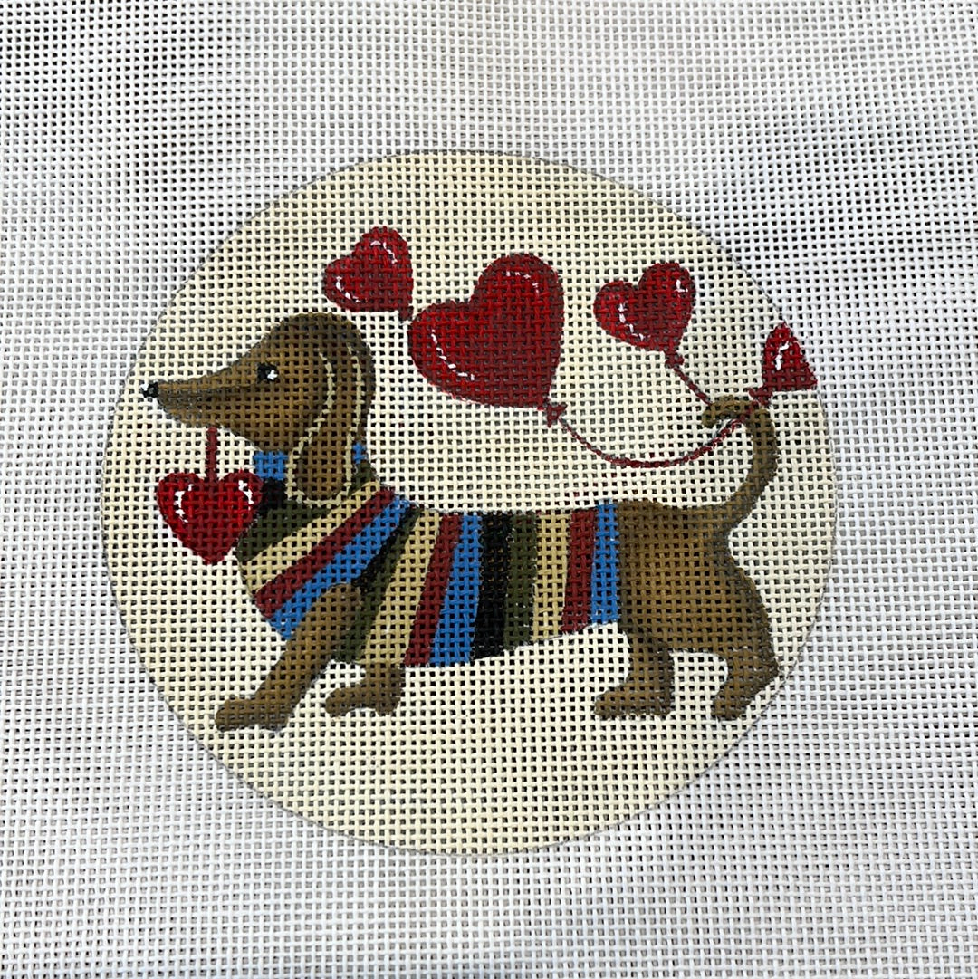 Valentine Dog C-PLD-DS-1130