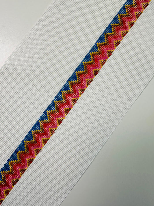 Zig Zag Wrap Bracelet C-AFJK01