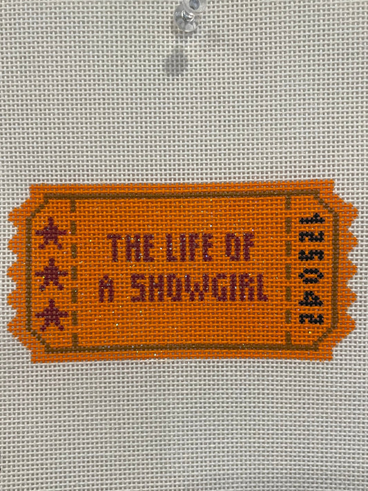 Life of a Showgirl C-GPD12
