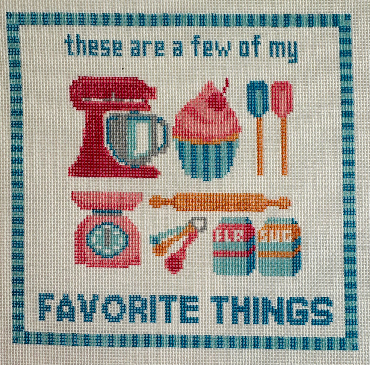 Baking Favorite Things C-LLN040