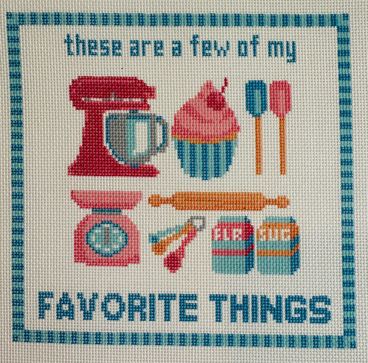 Baking Favorite Things C-LLN040