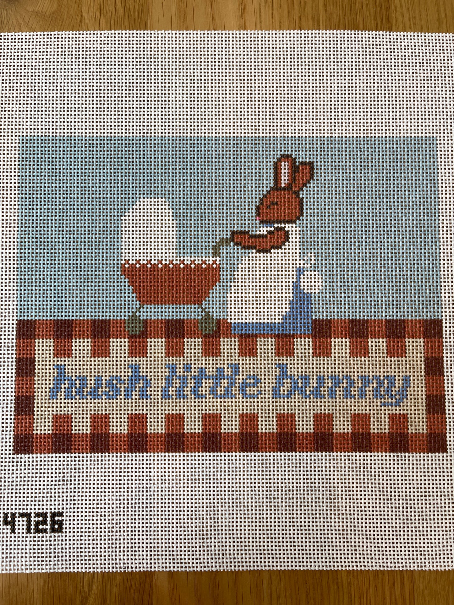 Hush Little Bunny C-KCD4726