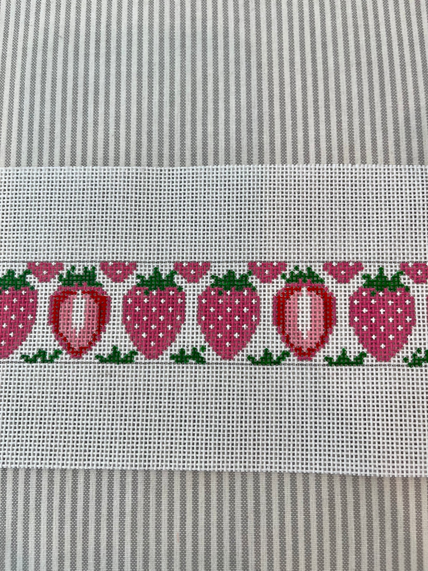 Strawberries Dog Collar C-DC088A