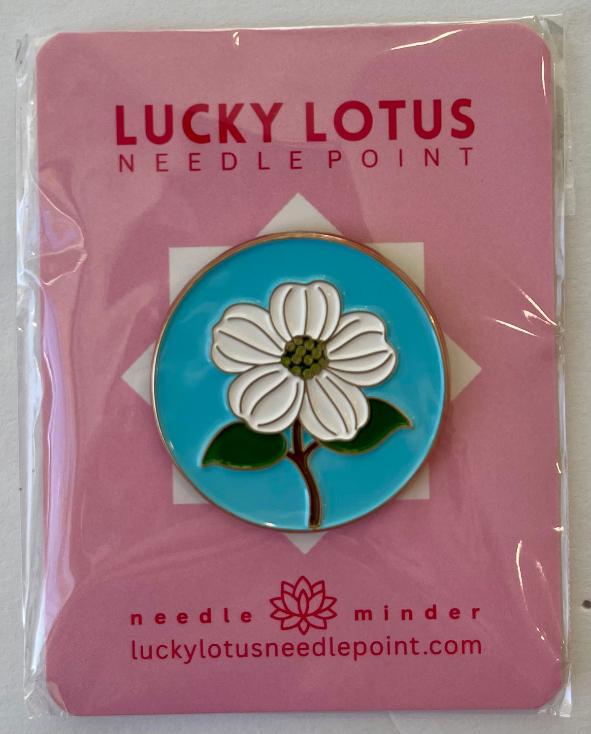 Dogwood (NC & VA) Needleminder C-LLNDNM